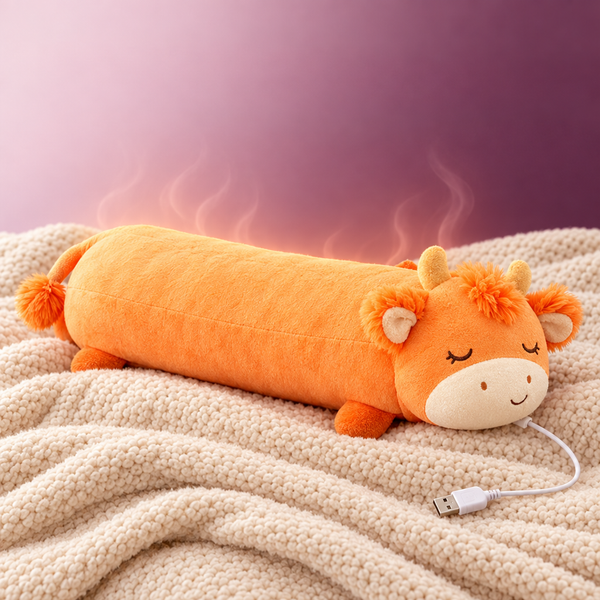 HueMe™ Warm Hug Heated Plush