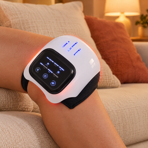 HueMe™ Warm Knee Massager